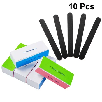 10pcs Nail Buffer Buffing Sanding Buffers Blocks Files Manicure Pedicure Care Tools for Home Nail Salon
10pcs Nail Buffer Buffing Sanding Buffers Blocks Files Manicure Pedicure Care Tools for Home Nail Salon