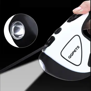 Large Dog Leash Automatic Retractable Extending Pet Leash Lead with LED Stretching Dog Hand Holding Rope 3M/5M Pet Supplies
Large Dog Leash Automatic Retractable Extending Pet Leash Lead with LED Stretching Dog Hand Holding Rope 3M/5M Pet Supplies