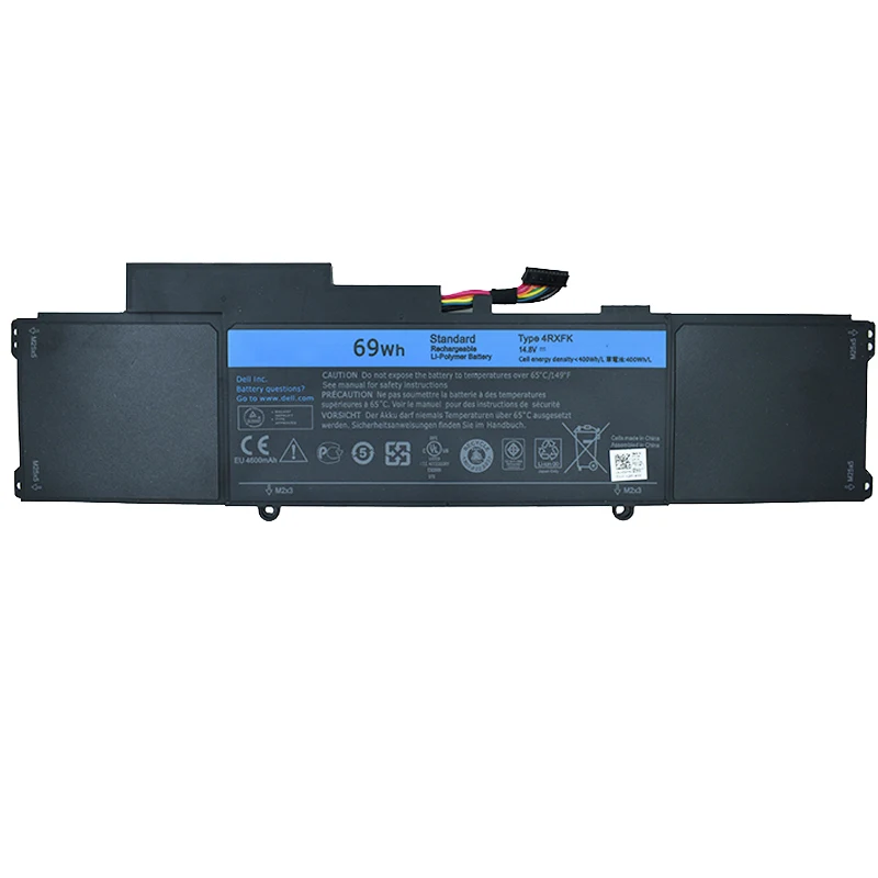 GZSM laptop battery 4RXFK For Dell XPS L421x Series battery for laptop C1JKH XPS 14 14-L421x L421X 14.8V 69Wh laptop charger
GZSM laptop battery 4RXFK For Dell XPS L421x Series battery for laptop C1JKH XPS 14 14-L421x L421X 14.8V 69Wh laptop charger