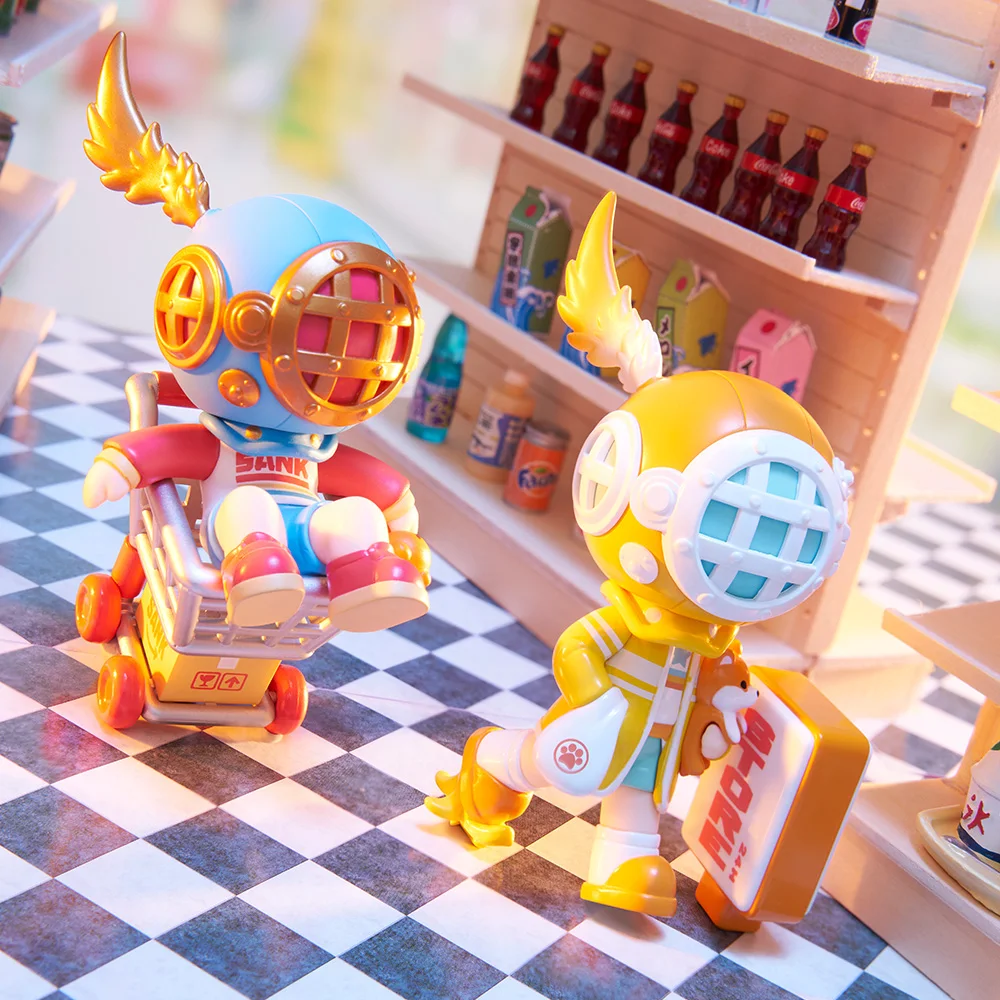 Pre-sale Blind Box Toys Zang Ke Journey Series Blind Bag Caja Ciega Cute Kawaii Model Desk Decoration Gift Mystery Box Surprise
Pre-sale Blind Box Toys Zang Ke Journey Series Blind Bag Caja Ciega Cute Kawaii Model Desk Decoration Gift Mystery Box Surprise