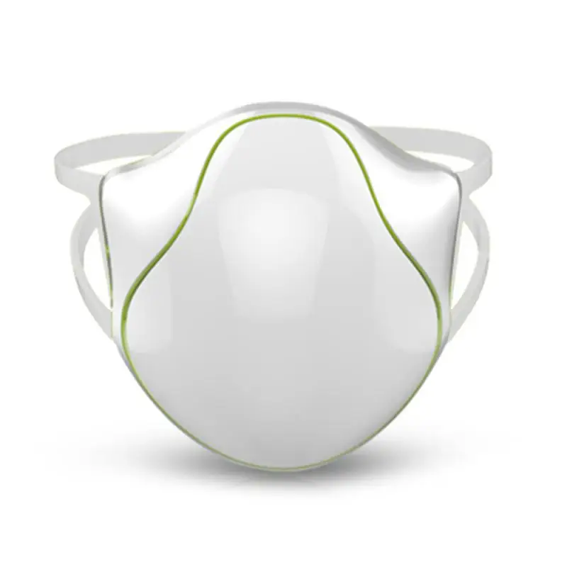 2020 New 1PC PM2.5 Dust Mask Smart Electric Fan Mask Respiratory Filter Anti Smog Dustproof Outdoor Mask with 2 Filters
2020 New 1PC PM2.5 Dust Mask Smart Electric Fan Mask Respiratory Filter Anti Smog Dustproof Outdoor Mask with 2 Filters