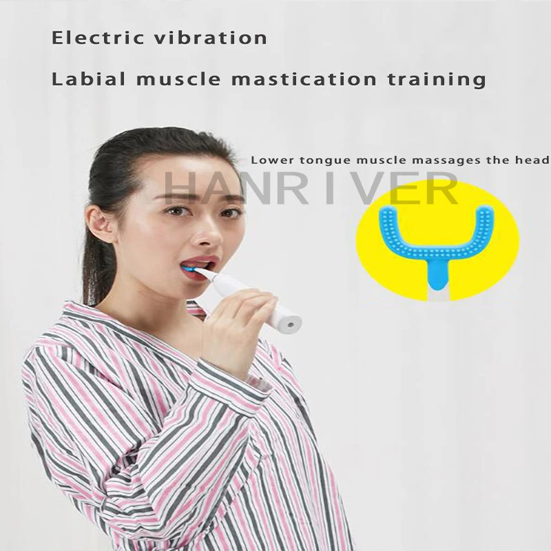 تسوق Motor tongue muscle recovery device tongue suction device stroke