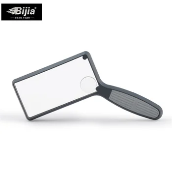 BIJIA 2.5x-4x Acrylic HD Lens Dual Lens Portable Hand Magnifier Comfortable FJ-42
BIJIA 2.5x-4x Acrylic HD Lens Dual Lens Portable Hand Magnifier Comfortable FJ-42