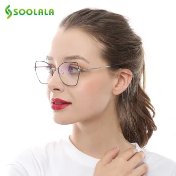 SOOLALA Butterfly Myopia Glasses Prescription Big Frame Womens Glasses Optic Frame w/Gift Pack -0.5 -0.75 -1.0 -1.25 to -4.0 
SOOLALA Butterfly Myopia Glasses Prescription Big Frame Womens Glasses Optic Frame w/Gift Pack -0.5 -0.75 -1.0 -1.25 to -4.0