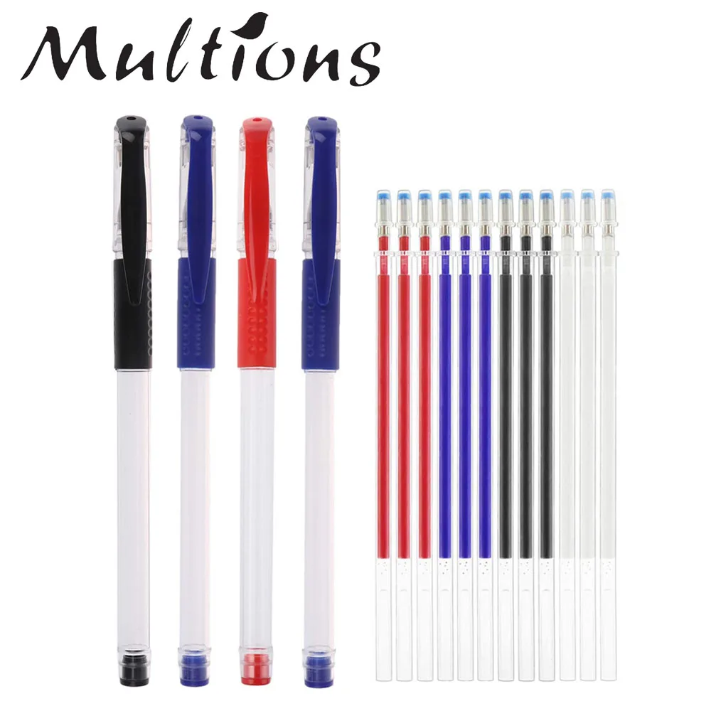 5Pcs Heat Erasable Pen & 1Pc Temporary Fabric Marker Pen Refills Sewing Chalk Fabric Craft DIY Patchwork Tailoring Accessories
5Pcs Heat Erasable Pen & 1Pc Temporary Fabric Marker Pen Refills Sewing Chalk Fabric Craft DIY Patchwork Tailoring Accessories