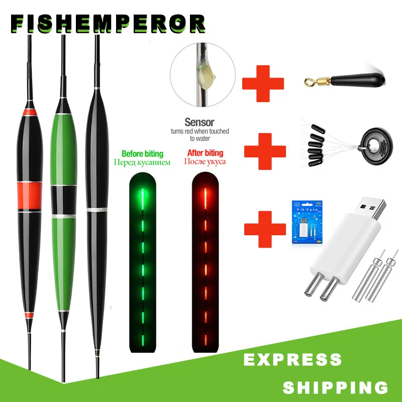 Smart Float + Charger + Space Bean 4in1 Bite Alarm Fish Bait LED Light Automatic Night Electronic Color Change Changing Strike
Smart Float + Charger + Space Bean 4in1 Bite Alarm Fish Bait LED Light Automatic Night Electronic Color Change Changing Strike
