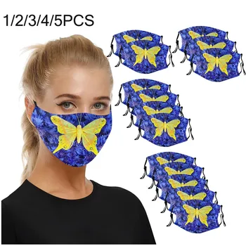 1/2/3/4/5PCS Unisex Adjustable Windproof Reusable Printed Face Mask Reuseable Face Mask Mouth Cover Washable Mouth Mask Cloth
1/2/3/4/5PCS Unisex Adjustable Windproof Reusable Printed Face Mask Reuseable Face Mask Mouth Cover Washable Mouth Mask Cloth