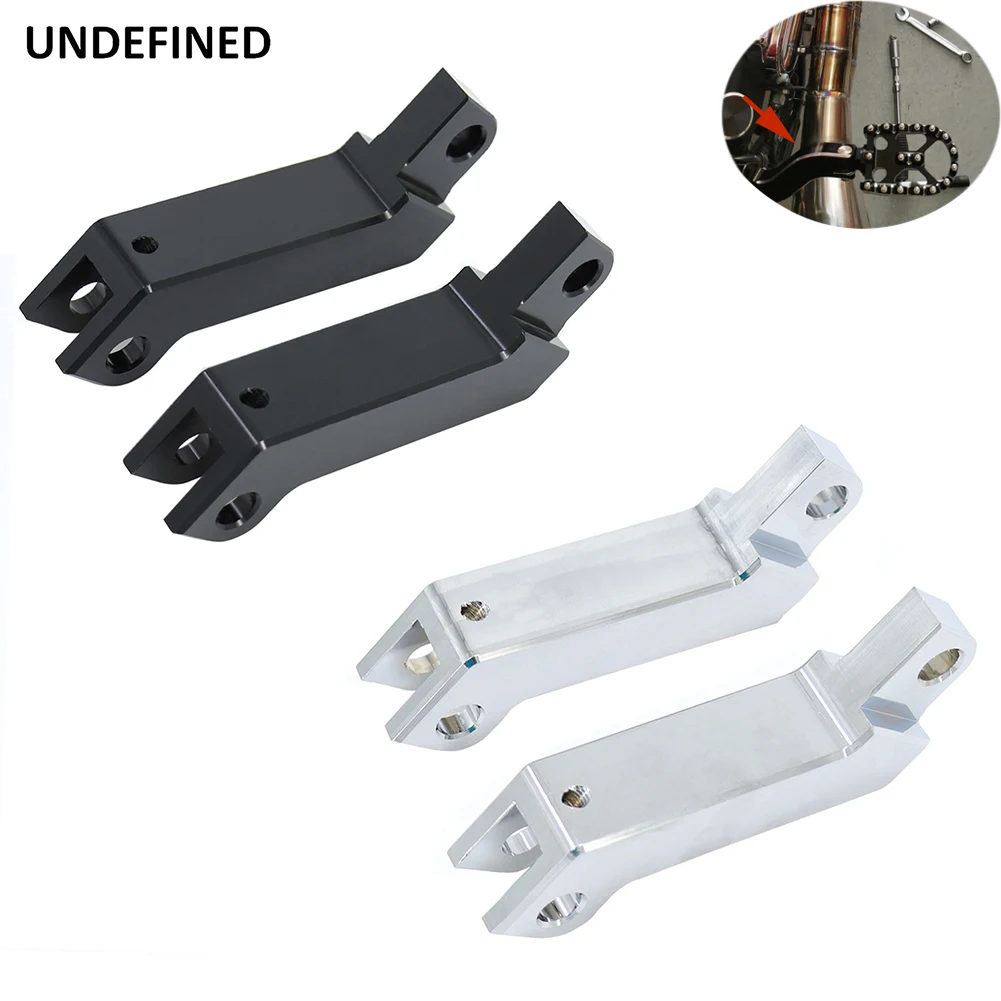 Motorcycle Male Mount Foot Pegs Support Extension Bracket for Harley Sportster 883 Softail Fatboy Dyna Chopper Bobber Universal
Motorcycle Male Mount Foot Pegs Support Extension Bracket for Harley Sportster 883 Softail Fatboy Dyna Chopper Bobber Universal