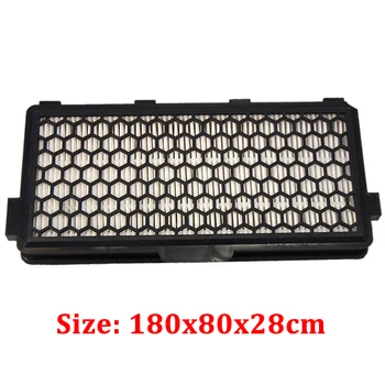1PC Dust Hepa Filter For MIELE SF-AH 50 S4000/S5000/S6000/S8000 Series SR047 Vaccum Cleaner Replacement Parts Accessories
1PC Dust Hepa Filter For MIELE SF-AH 50 S4000/S5000/S6000/S8000 Series SR047 Vaccum Cleaner Replacement Parts Accessories