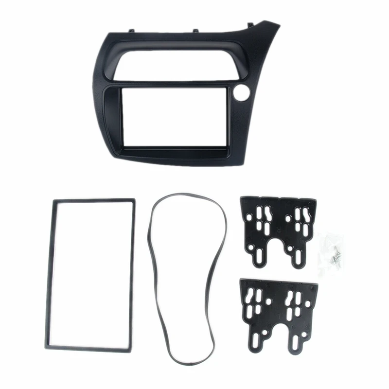 for HONDA CIVIC HATCHBACK 2006-2011 Double Din Facia Fascia Panel Adaptor( Right Hand Drive )
for HONDA CIVIC HATCHBACK 2006-2011 Double Din Facia Fascia Panel Adaptor( Right Hand Drive )