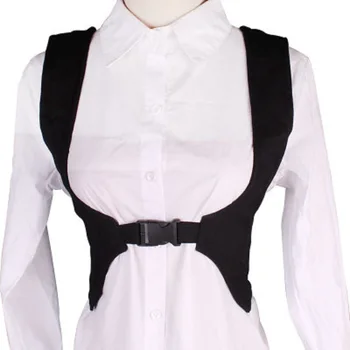 2020 New balck Cloth suspender Belt Female Slim Body Waist Straps Fashion women Tide All-match Autumn spring 
2020 New balck Cloth suspender Belt Female Slim Body Waist Straps Fashion women Tide All-match Autumn spring