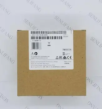 Free shipping Simatic 6ES7214-1AG40-0XB0 S7-1200 1214C CPU Module 6ES7 214-1AG40-0XB0 6ES72141AG400XB0 Original New 14 DI 24V DC
Free shipping Simatic 6ES7214-1AG40-0XB0 S7-1200 1214C CPU Module 6ES7 214-1AG40-0XB0 6ES72141AG400XB0 Original New 14 DI 24V DC
