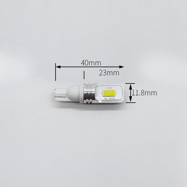 Auto Lighting System 2000lm Canbus T10 194 168 W5W 16W 12-24V Car Led Backup Lights/ Led reverse car light
Auto Lighting System 2000lm Canbus T10 194 168 W5W 16W 12-24V Car Led Backup Lights/ Led reverse car light