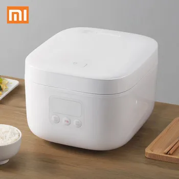 Xiaomi Mijia Electric Rice Cooker 4L Big Capacity Household Intelligent Automatic Kitchen electric Cooker appliances 4-5 person
Xiaomi Mijia Electric Rice Cooker 4L Big Capacity Household Intelligent Automatic Kitchen electric Cooker appliances 4-5 person