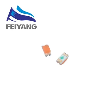 1000pcs 0603 Pink Ultra Bright SMD SMT LED light-emitting diodes High quality New 0603 led
1000pcs 0603 Pink Ultra Bright SMD SMT LED light-emitting diodes High quality New 0603 led