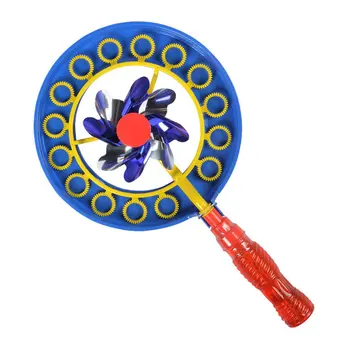 Two-in-one Bubble stick Windmill Portable Children Bubble Wand Outside activity Bubble concentrate Toy
Two-in-one Bubble stick Windmill Portable Children Bubble Wand Outside activity Bubble concentrate Toy