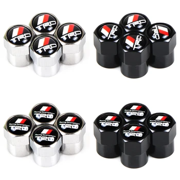4pcs Car Badge Wheel Tire Valve Cap Tyre Dust Cap For Toyota TRD VIOS avensis auris hilux Corolla Camry RAV4
4pcs Car Badge Wheel Tire Valve Cap Tyre Dust Cap For Toyota TRD VIOS avensis auris hilux Corolla Camry RAV4