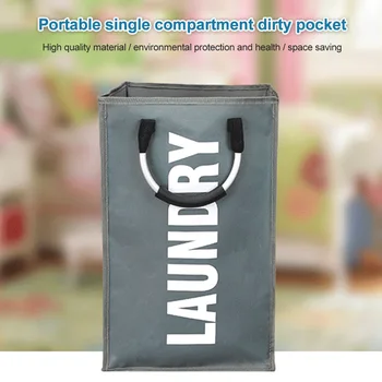 Large Organizer Home Dorm Room Portable Modern Laundry Hamper Oxford Cloth Self Standing Clothes Basket Bedroom With Handle
Large Organizer Home Dorm Room Portable Modern Laundry Hamper Oxford Cloth Self Standing Clothes Basket Bedroom With Handle