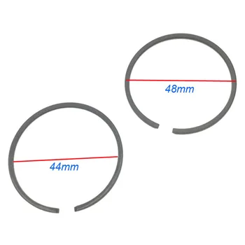 47mm Piston Rings for 80cc 2 Stroke Motorised Bicycle Motorized Bike
47mm Piston Rings for 80cc 2 Stroke Motorised Bicycle Motorized Bike