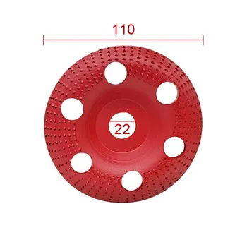 Fixture Angle Grinding Wheel Tool Parts Supply Shaping Sanding Carving