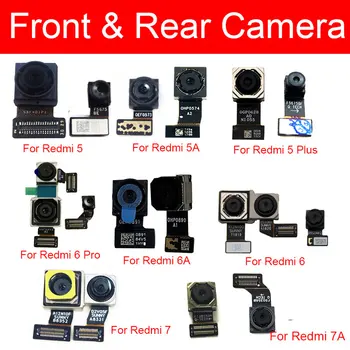 Front & Rear Main Camera Flex Cable For Xiaomi Redmi 5 5A 6 6A 7 7A Pro Plus Back Big Samll Facing Camera Replacement Parts
Front & Rear Main Camera Flex Cable For Xiaomi Redmi 5 5A 6 6A 7 7A Pro Plus Back Big Samll Facing Camera Replacement Parts