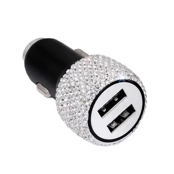 2 in 1 Dual USB Port Fast Charging Car Charger Safety Hammer Design To Help Break Windows In Emergencies portable
2 in 1 Dual USB Port Fast Charging Car Charger Safety Hammer Design To Help Break Windows In Emergencies portable