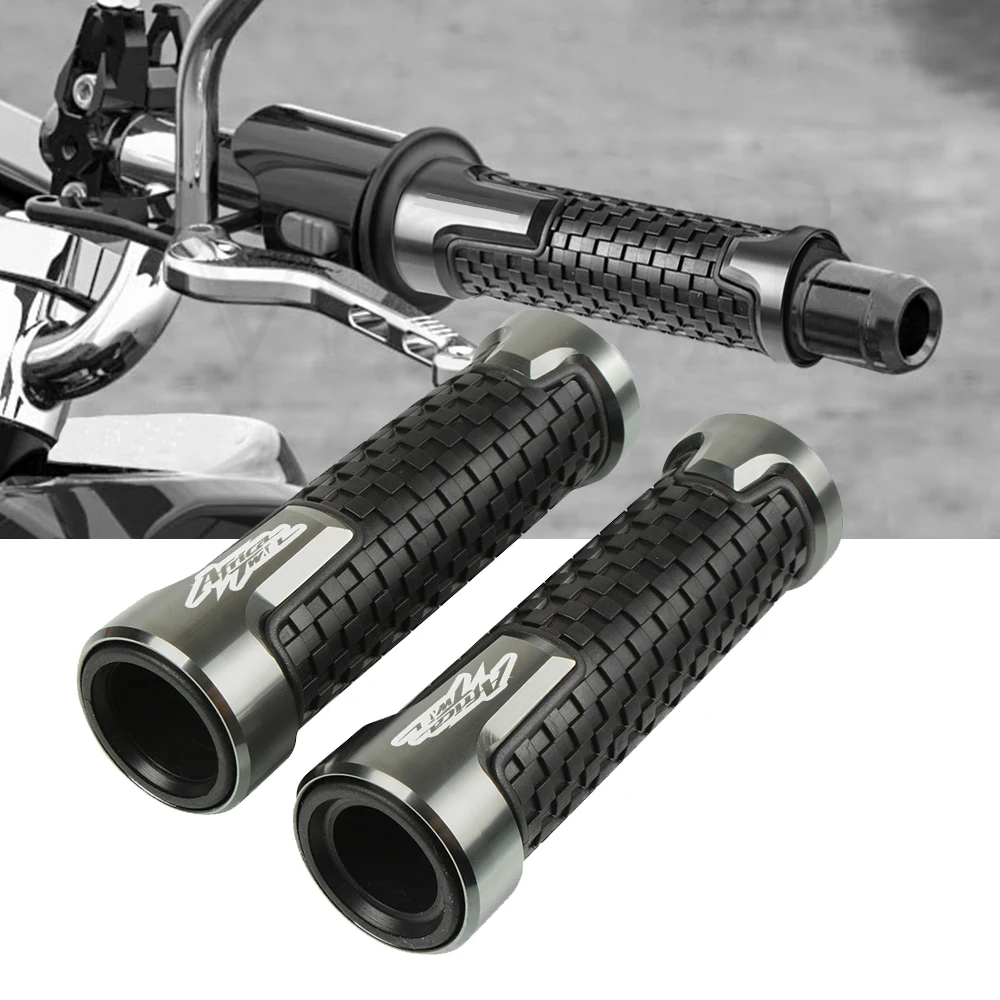 7/8"22mm cnc Aluminum Motorcycle Accessories Handle Bar Grip For Honda Africa Twin 1990-2003 2002 2001 2000 1999 1998 1997 1996
7/8"22mm cnc Aluminum Motorcycle Accessories Handle Bar Grip For Honda Africa Twin 1990-2003 2002 2001 2000 1999 1998 1997 1996