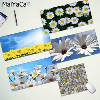 MaiYaCa Top Quality Daisy flower Rubber Mouse Durable Desktop Mousepad Free Shipping Large Mouse Pad Keyboards Mat
MaiYaCa Top Quality Daisy flower Rubber Mouse Durable Desktop Mousepad Free Shipping Large Mouse Pad Keyboards Mat