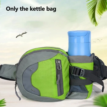 Sweatproof Hiking Washable Bottle Holder Wear Resistant Waterproof Breathable Adjustable Straps Fitness Outdoor Sports Waist Bag
Sweatproof Hiking Washable Bottle Holder Wear Resistant Waterproof Breathable Adjustable Straps Fitness Outdoor Sports Waist Bag