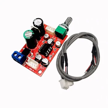 NE5532 Preamplifier Board Audio Preamp Pre amplifier Servo Power DC8-24V AC5-16V
NE5532 Preamplifier Board Audio Preamp Pre amplifier Servo Power DC8-24V AC5-16V