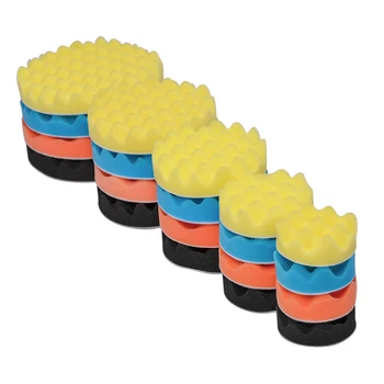 4pcs/Set 3/4/5/6/7 Inch Buffing Buffer Sponge Polishing Pad Hand Tool Kit For Watch Car Glass Polisher Wax Polishing Kits
4pcs/Set 3/4/5/6/7 Inch Buffing Buffer Sponge Polishing Pad Hand Tool Kit For Watch Car Glass Polisher Wax Polishing Kits