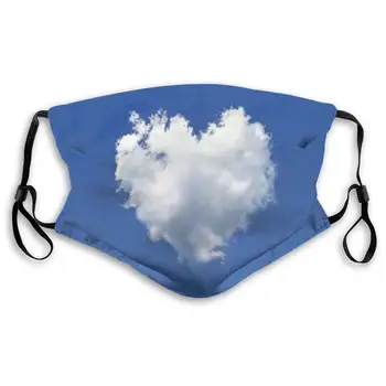 Cloud Love Protective Mask with Gasket Disposable Water Repellent Multilayer Filter Adult Sunscreen Large Mask S
Cloud Love Protective Mask with Gasket Disposable Water Repellent Multilayer Filter Adult Sunscreen Large Mask S