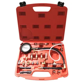 Car Fuel Pressure Detection Tool Set Fuel Pressure Gauge Car Fuel Pressure Detection Tool Fuel Pressure Gauge Set
Car Fuel Pressure Detection Tool Set Fuel Pressure Gauge Car Fuel Pressure Detection Tool Fuel Pressure Gauge Set
