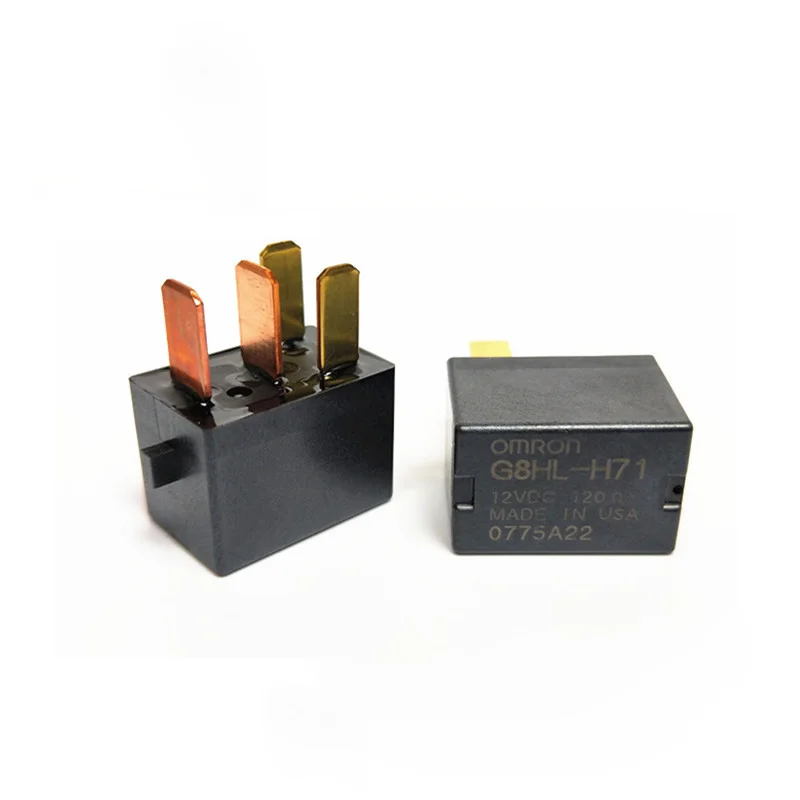 10pcs/lot 12VDC Relay G8HL-H71-12VDC Solid State Relay DIP/4 Automobile relay G8HL for OMRON Automobile relay G8HL-H71 12V DC12V