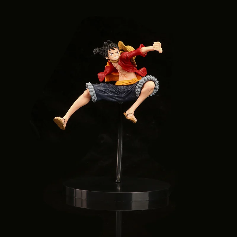 Цельная обезьянка D. Экшн-фигурка властителя Luffy Fighting State, орнамент, модель, игрушки для мальчиков
Цельная обезьянка D. Экшн-фигурка властителя Luffy Fighting State, орнамент, модель, игрушки для мальчиков
