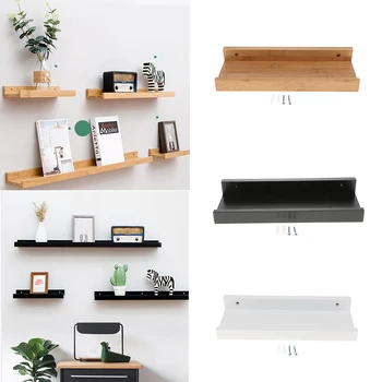 Kitchen Floating Shelves Wall Mounted Wooden Rack Decor for Room, Kitchen Storage and Display, DIY Hanging Shelves
Kitchen Floating Shelves Wall Mounted Wooden Rack Decor for Room, Kitchen Storage and Display, DIY Hanging Shelves