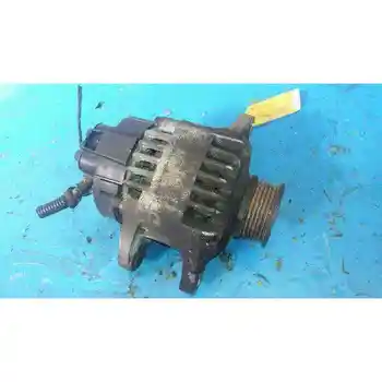 ALTERNATOR FIAT STILO (192)
ALTERNATOR FIAT STILO (192)