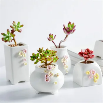 Flower Pot Creative Handkerchief Flower DIY Potted Flower Ceramic Pot Succulent Potted Home Decoration Desktop Flower Pot
Flower Pot Creative Handkerchief Flower DIY Potted Flower Ceramic Pot Succulent Potted Home Decoration Desktop Flower Pot