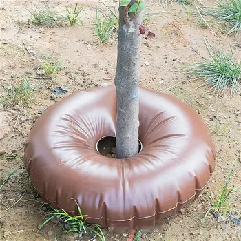 15 Gallon Tree Watering Bag Drip Irrigation Ring Portable Slow Releasing Automatic DripRing-shaped Sprinkler Dripper Shrubs
15 Gallon Tree Watering Bag Drip Irrigation Ring Portable Slow Releasing Automatic DripRing-shaped Sprinkler Dripper Shrubs