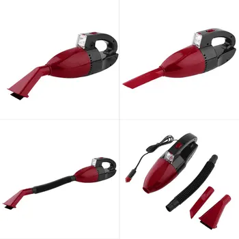Multifunction Portable Handheld Car Vacuum Cleaner 12V 60 W Wet And Dry Dual Use Car Automobile Hand Vacuum Cleaner
Multifunction Portable Handheld Car Vacuum Cleaner 12V 60 W Wet And Dry Dual Use Car Automobile Hand Vacuum Cleaner