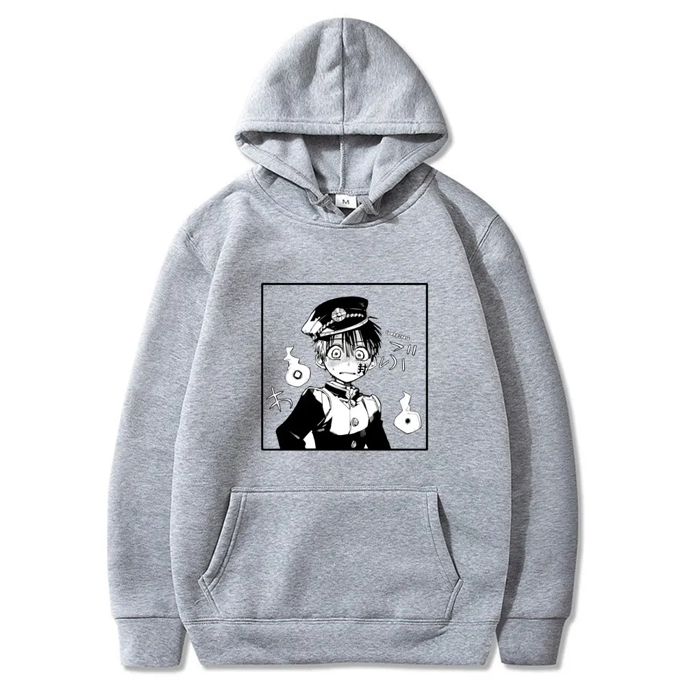 Hot Japanese Anime Toilet Bound Hanako Kun Hoodies Women Kawaii Winter Warm Tops Cartoon Graphic Hoodie Unisex Sweatshirt Female
Hot Japanese Anime Toilet Bound Hanako Kun Hoodies Women Kawaii Winter Warm Tops Cartoon Graphic Hoodie Unisex Sweatshirt Female