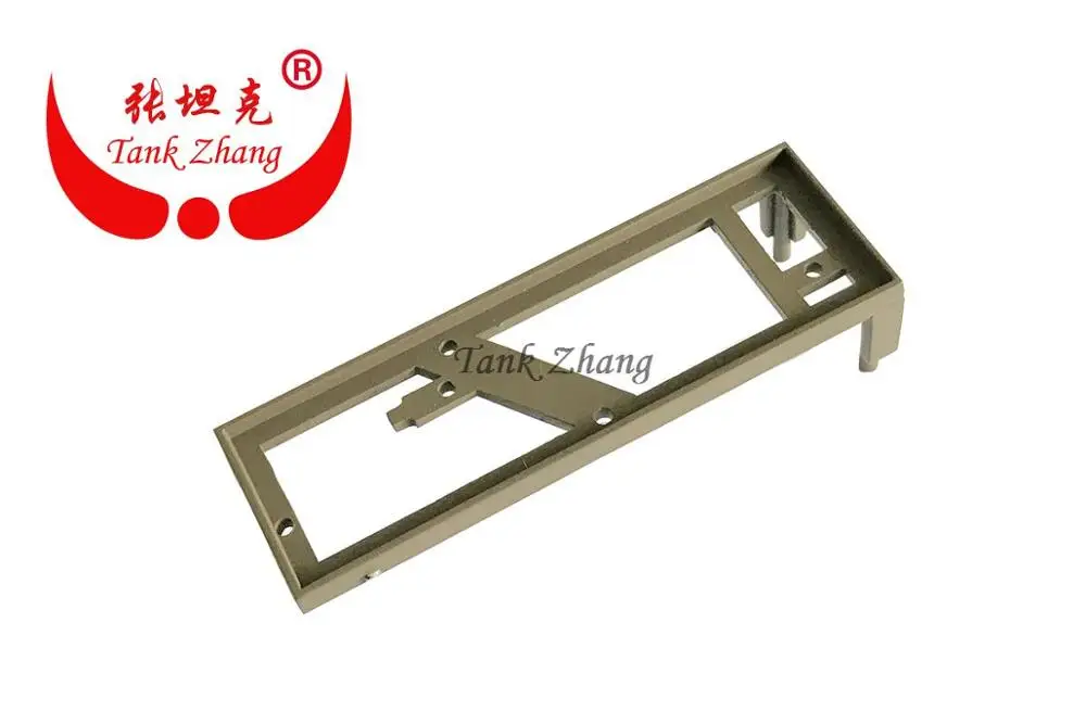 HENG LONG 3839/3839-1 RC Танк U.S.M41A3 1/16 Запасные части № 39-058 пластиковая часть G1 | Игрушки и