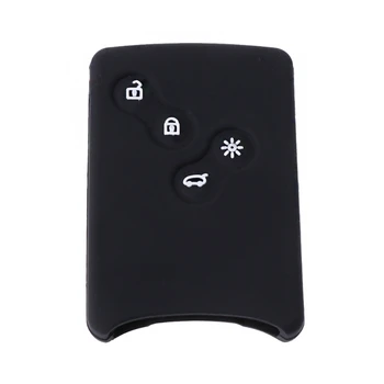 4 Buttons Silicone Car-Styling Key Cover Case Protector For Renault Clio Logan Megane 2 3 Koleos Scenic
4 Buttons Silicone Car-Styling Key Cover Case Protector For Renault Clio Logan Megane 2 3 Koleos Scenic