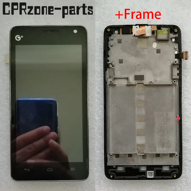 4.5" Black / White lcd with frame For Huawei Ascend G600 U8950 LCD display touch screen sensor digitizer assembly free shipping
4.5" Black / White lcd with frame For Huawei Ascend G600 U8950 LCD display touch screen sensor digitizer assembly free shipping