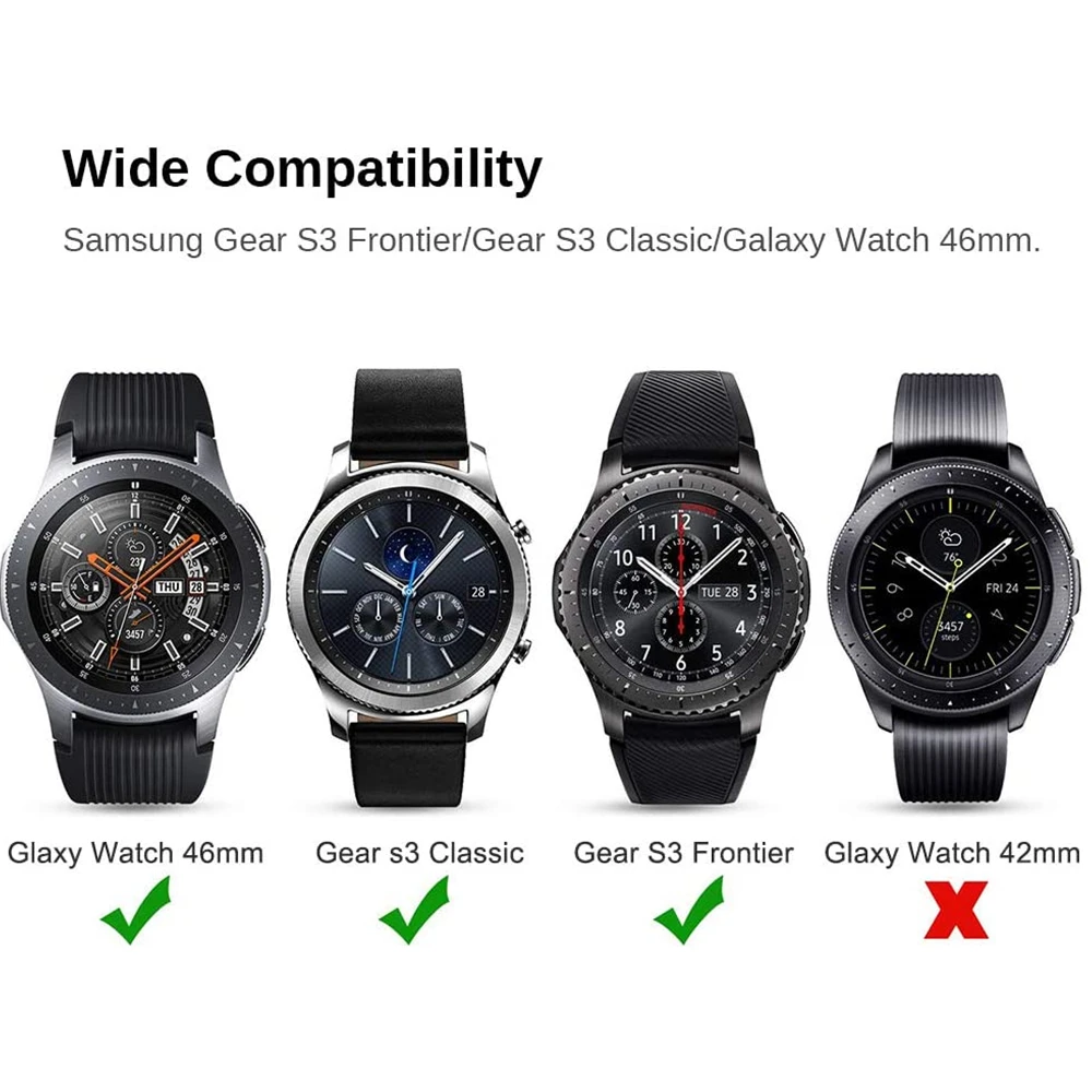 Samsung Galaxy Watch 4 Сравнение