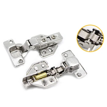 20pcs Cabinet Door Hardware Compact Overlay Face Frame Concealed Hinges Kit Tool
20pcs Cabinet Door Hardware Compact Overlay Face Frame Concealed Hinges Kit Tool