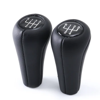 5 6 Speed Manual Stick Gear Head Shift Knob Lever Shifter For BMW 1 3 5 6 Series E30 E32 E34 E36 E38 E39 E46 E53 E60 E63 E83
5 6 Speed Manual Stick Gear Head Shift Knob Lever Shifter For BMW 1 3 5 6 Series E30 E32 E34 E36 E38 E39 E46 E53 E60 E63 E83