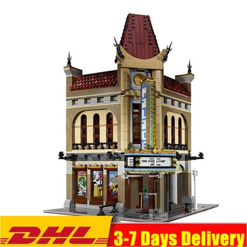 In STOCK City Street Palace Cinema Model Building Blocks Set Bricks Compatible 84006 15006 10232 Gifts Toys Bricks
In STOCK City Street Palace Cinema Model Building Blocks Set Bricks Compatible 84006 15006 10232 Gifts Toys Bricks