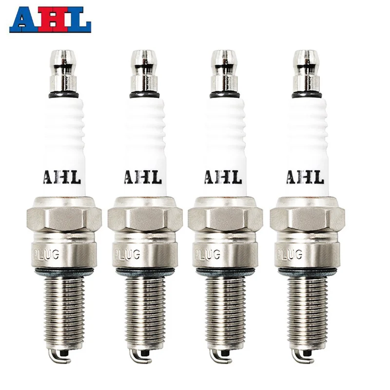 Automobile Motorcycle Ignition Spark Plug For KTM 250 EXC Racing For HYOSUNG 450R GV125 GV250 GT650R GT650S GT125 GT250R GT650R
Automobile Motorcycle Ignition Spark Plug For KTM 250 EXC Racing For HYOSUNG 450R GV125 GV250 GT650R GT650S GT125 GT250R GT650R