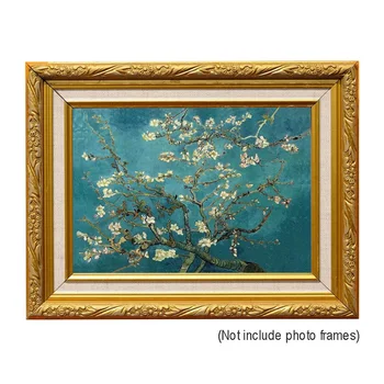 Paint by Numbers Kit DIY Oil Painting Without Frame For Home Decoration Apricot Blossom By Van Gogh 40 x 50cm
Paint by Numbers Kit DIY Oil Painting Without Frame For Home Decoration Apricot Blossom By Van Gogh 40 x 50cm